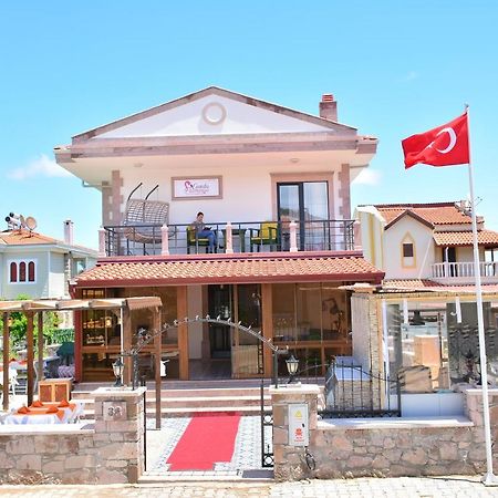 Cunda Flamingo Otel Balıkesir Eksteriør billede
