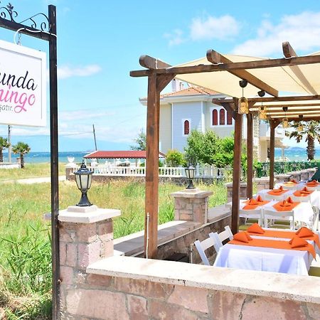 Cunda Flamingo Otel Balıkesir Eksteriør billede