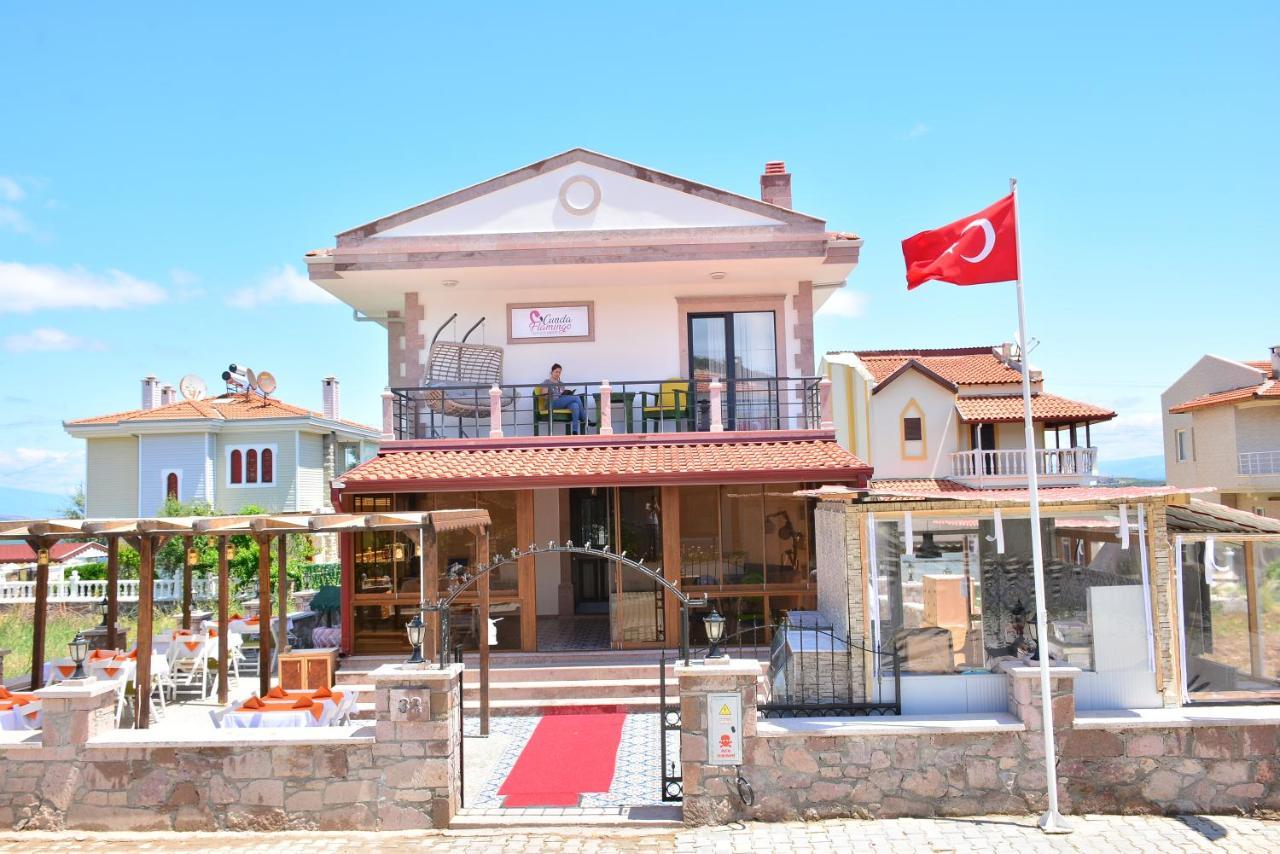 Cunda Flamingo Otel Balıkesir Eksteriør billede
