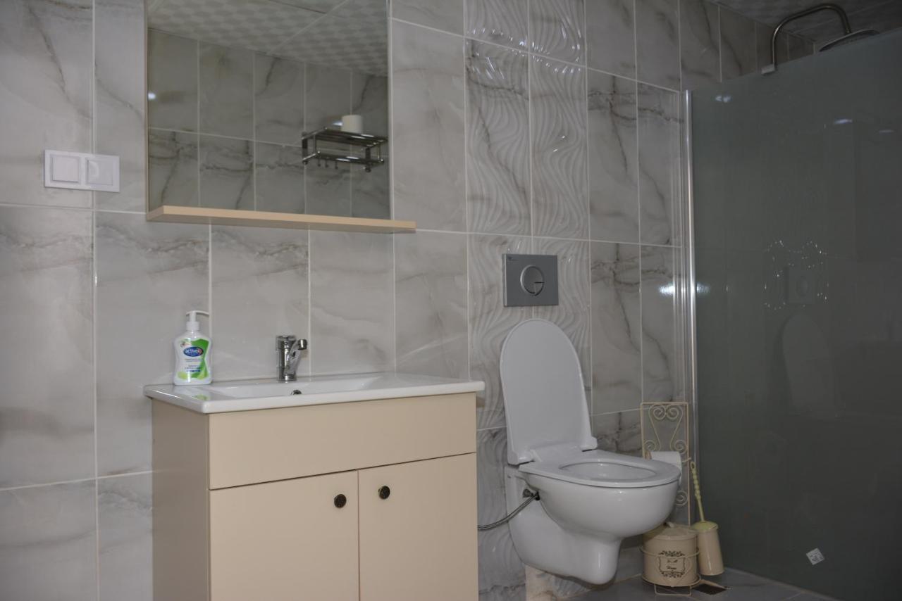 Cunda Flamingo Otel Balıkesir Eksteriør billede