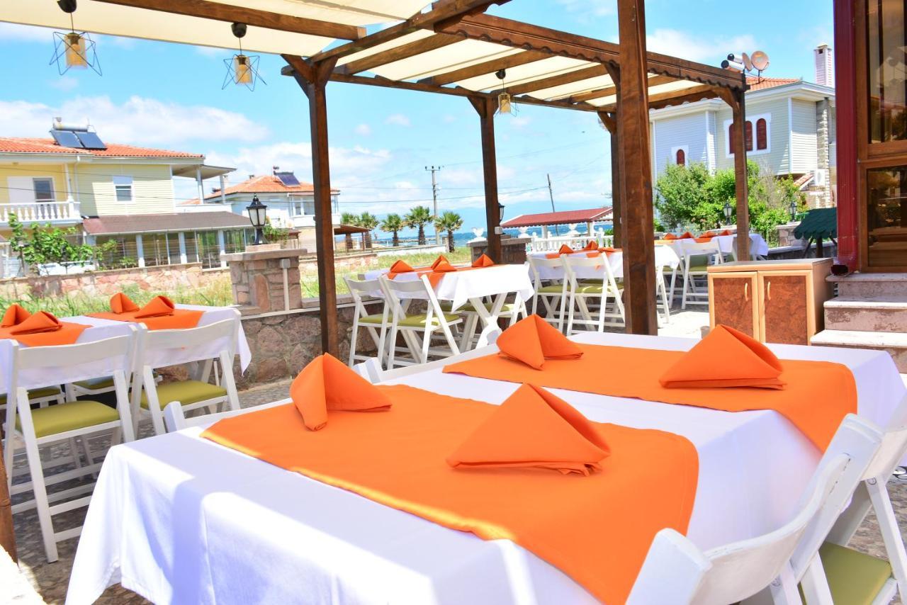 Cunda Flamingo Otel Balıkesir Eksteriør billede