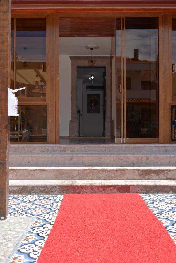 Cunda Flamingo Otel Balıkesir Eksteriør billede