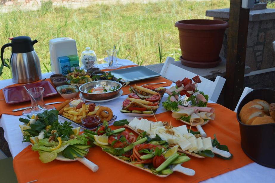 Cunda Flamingo Otel Balıkesir Eksteriør billede