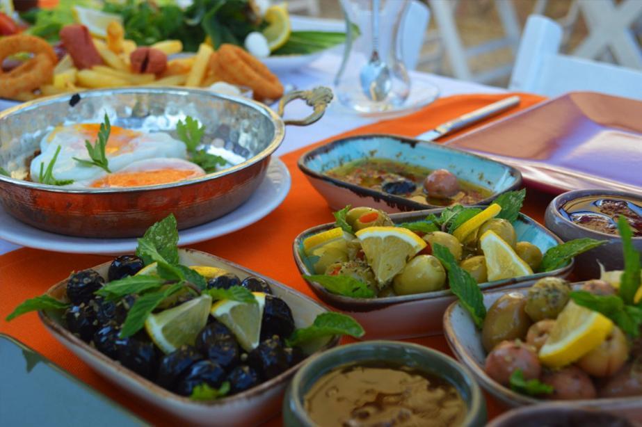 Cunda Flamingo Otel Balıkesir Eksteriør billede