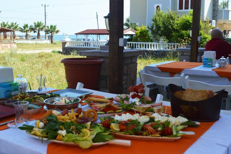 Cunda Flamingo Otel Balıkesir Eksteriør billede