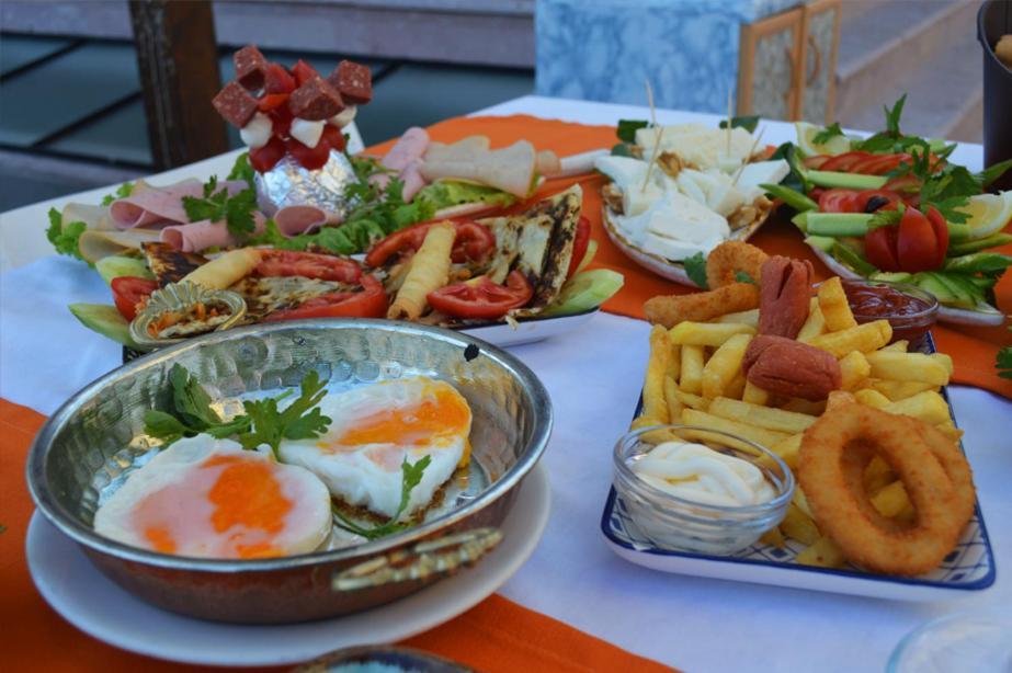 Cunda Flamingo Otel Balıkesir Eksteriør billede