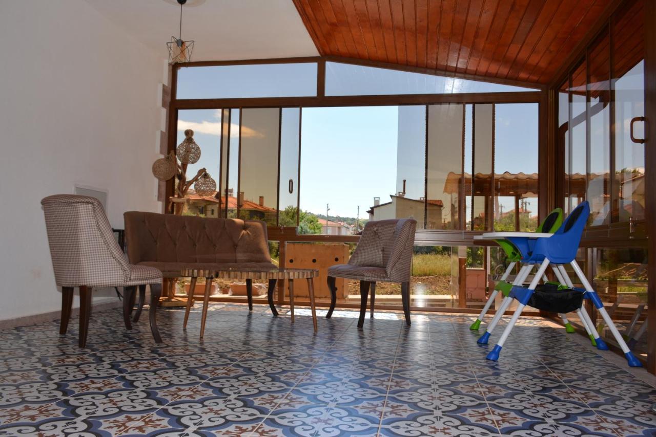 Cunda Flamingo Otel Balıkesir Eksteriør billede