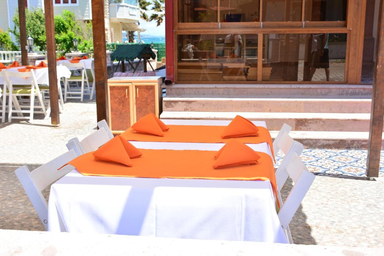 Cunda Flamingo Otel Balıkesir Eksteriør billede