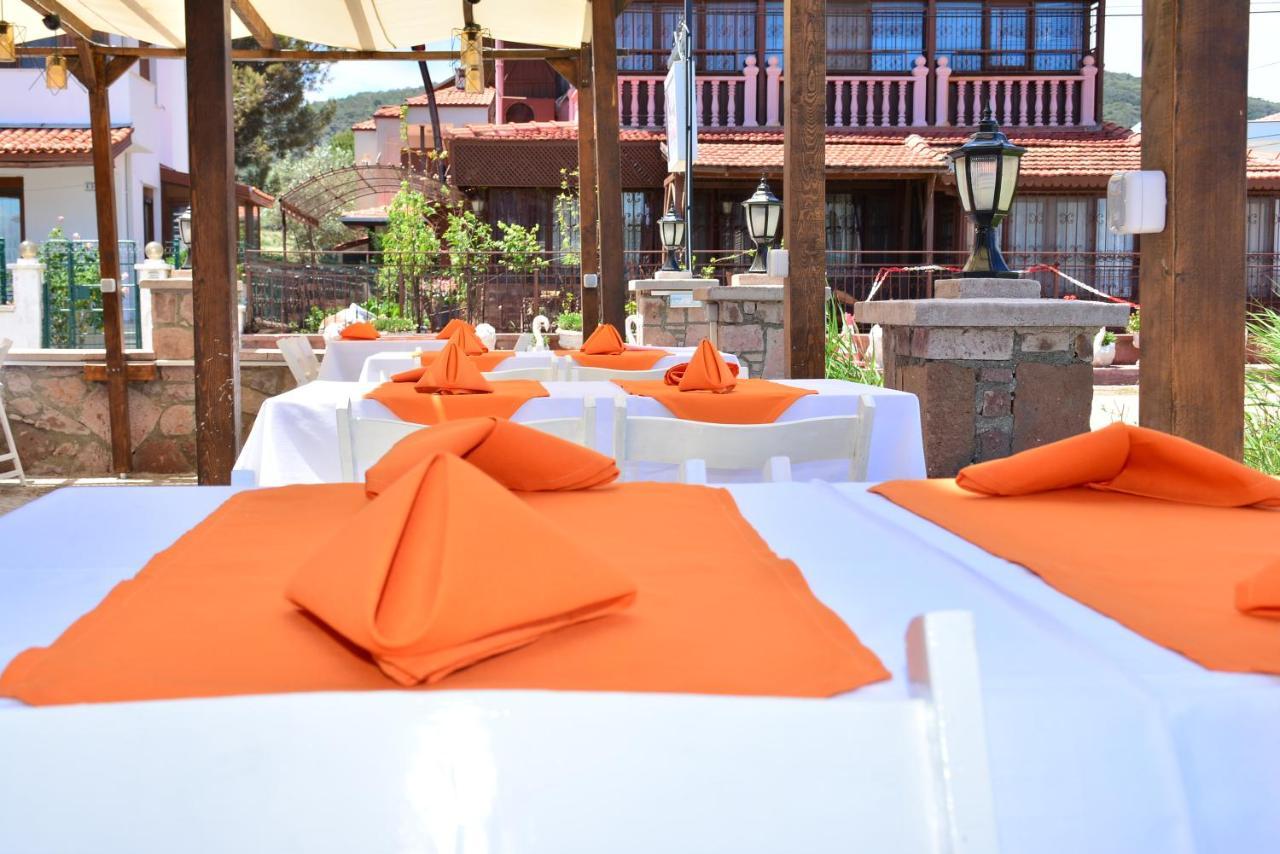 Cunda Flamingo Otel Balıkesir Eksteriør billede