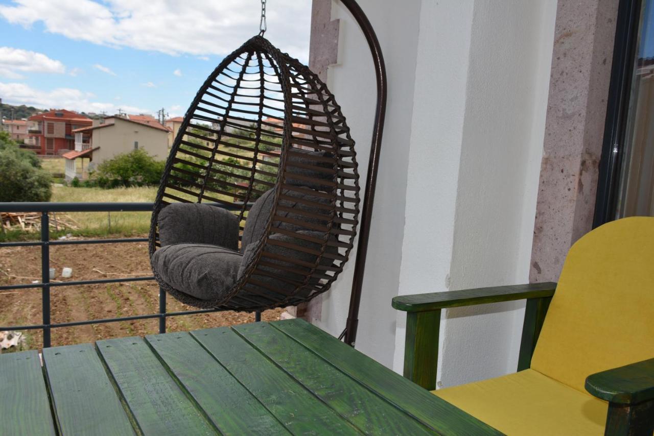 Cunda Flamingo Otel Balıkesir Eksteriør billede