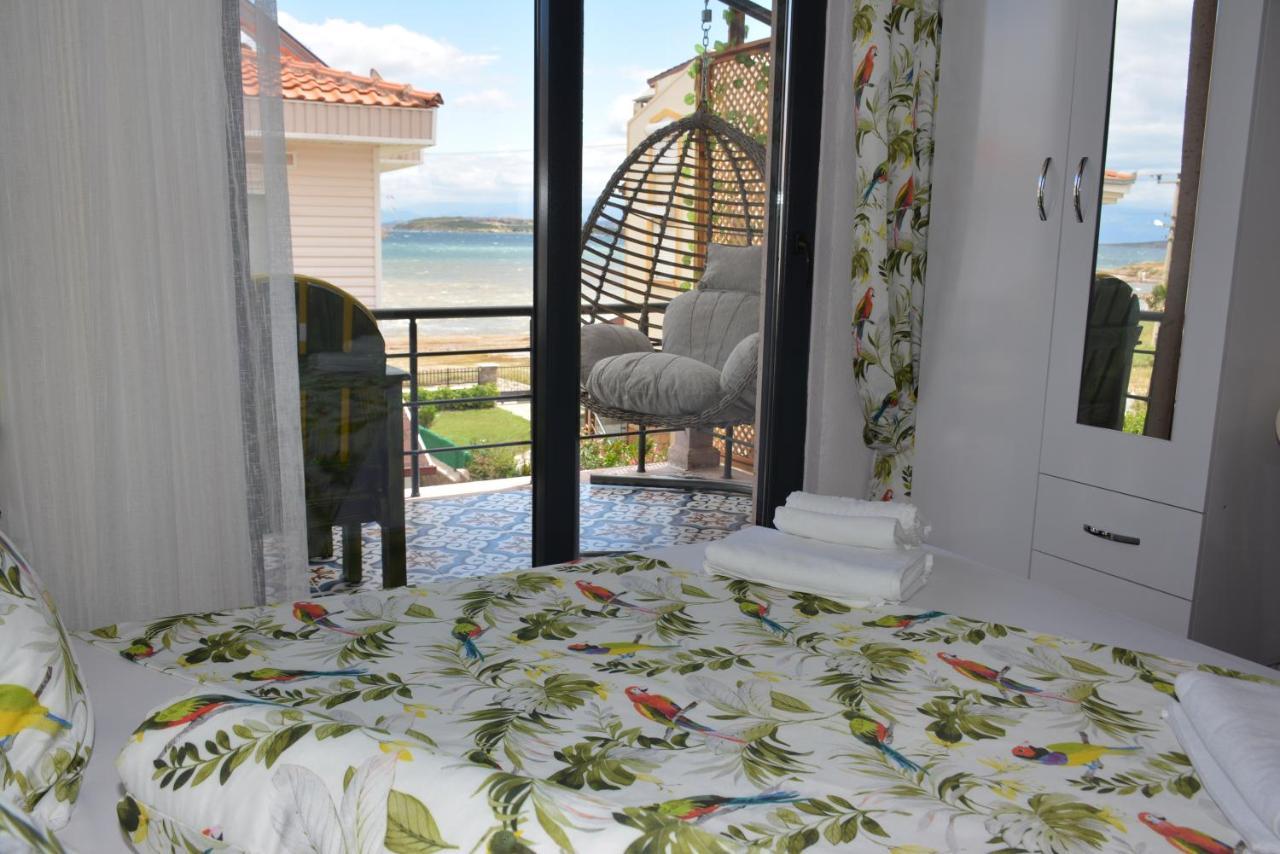 Cunda Flamingo Otel Balıkesir Eksteriør billede