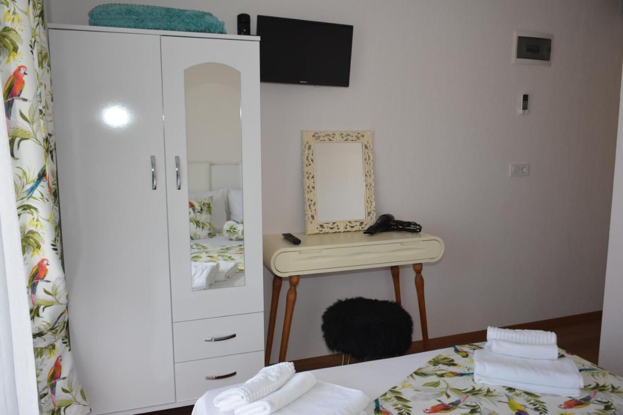 Cunda Flamingo Otel Balıkesir Eksteriør billede