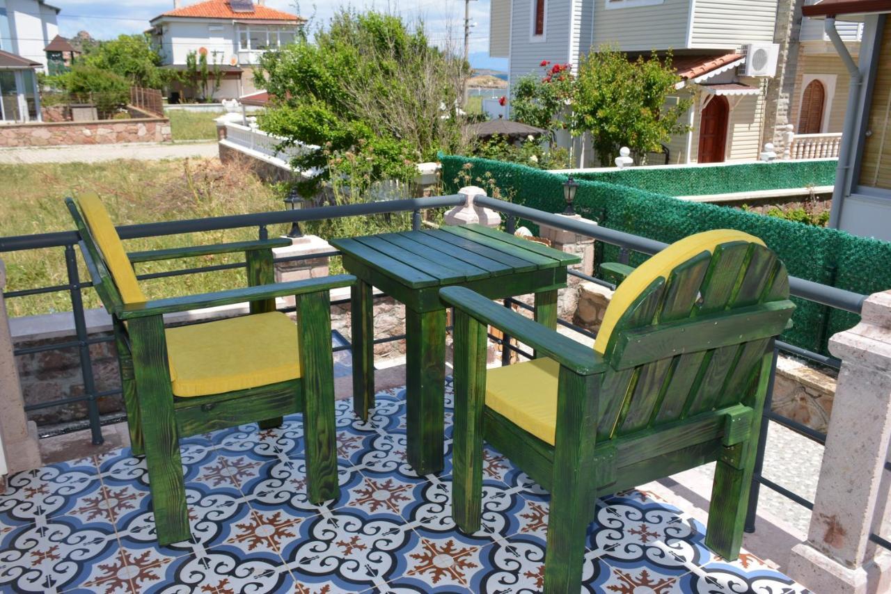 Cunda Flamingo Otel Balıkesir Eksteriør billede