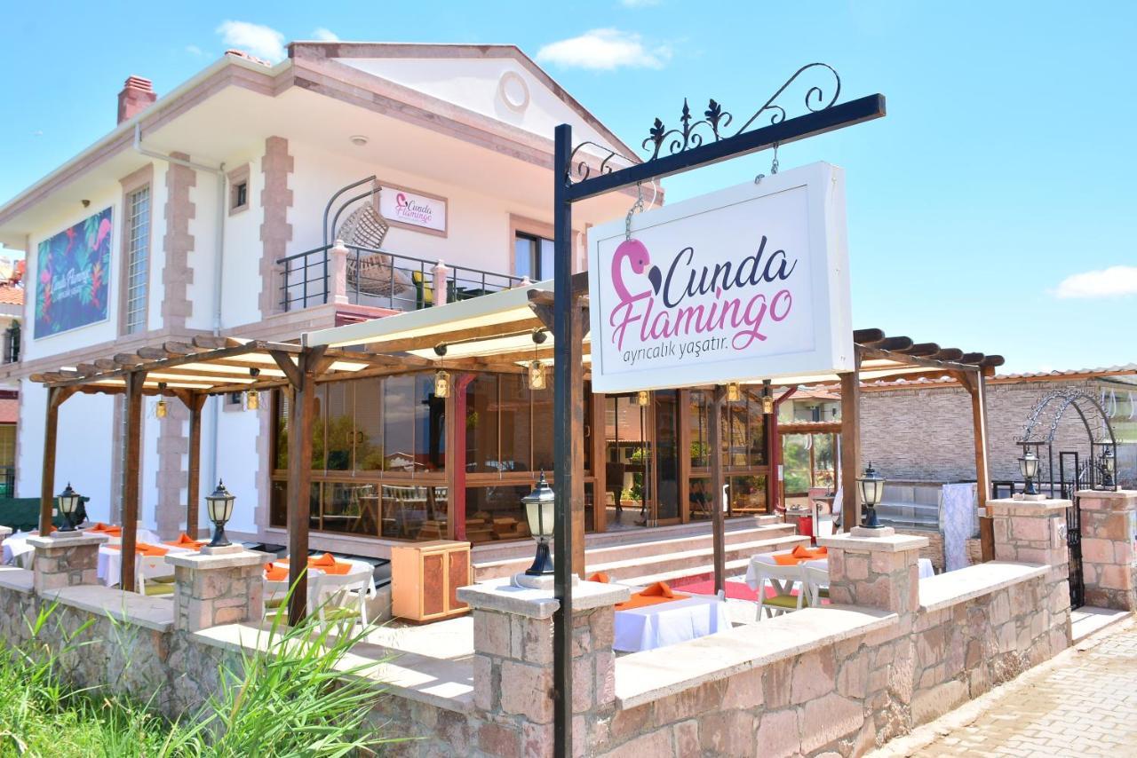 Cunda Flamingo Otel Balıkesir Eksteriør billede