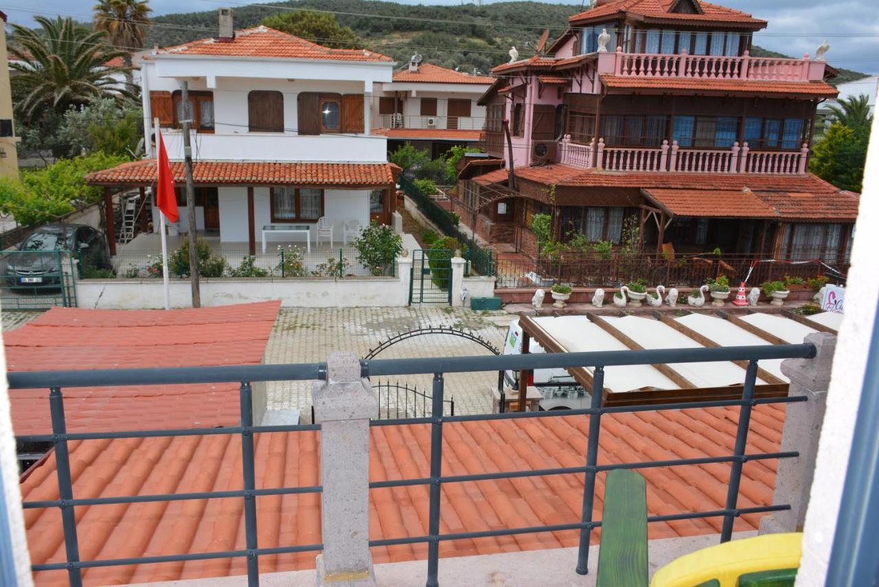 Cunda Flamingo Otel Balıkesir Eksteriør billede