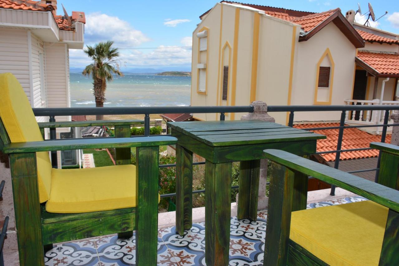 Cunda Flamingo Otel Balıkesir Eksteriør billede