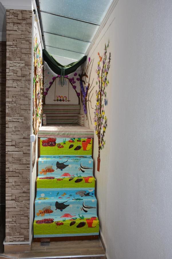 Cunda Flamingo Otel Balıkesir Eksteriør billede