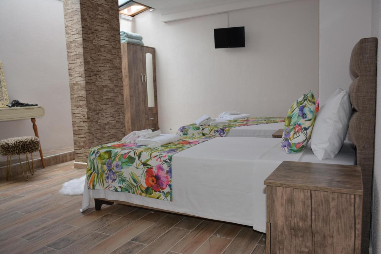 Cunda Flamingo Otel Balıkesir Eksteriør billede