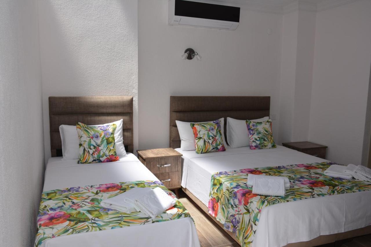 Cunda Flamingo Otel Balıkesir Eksteriør billede