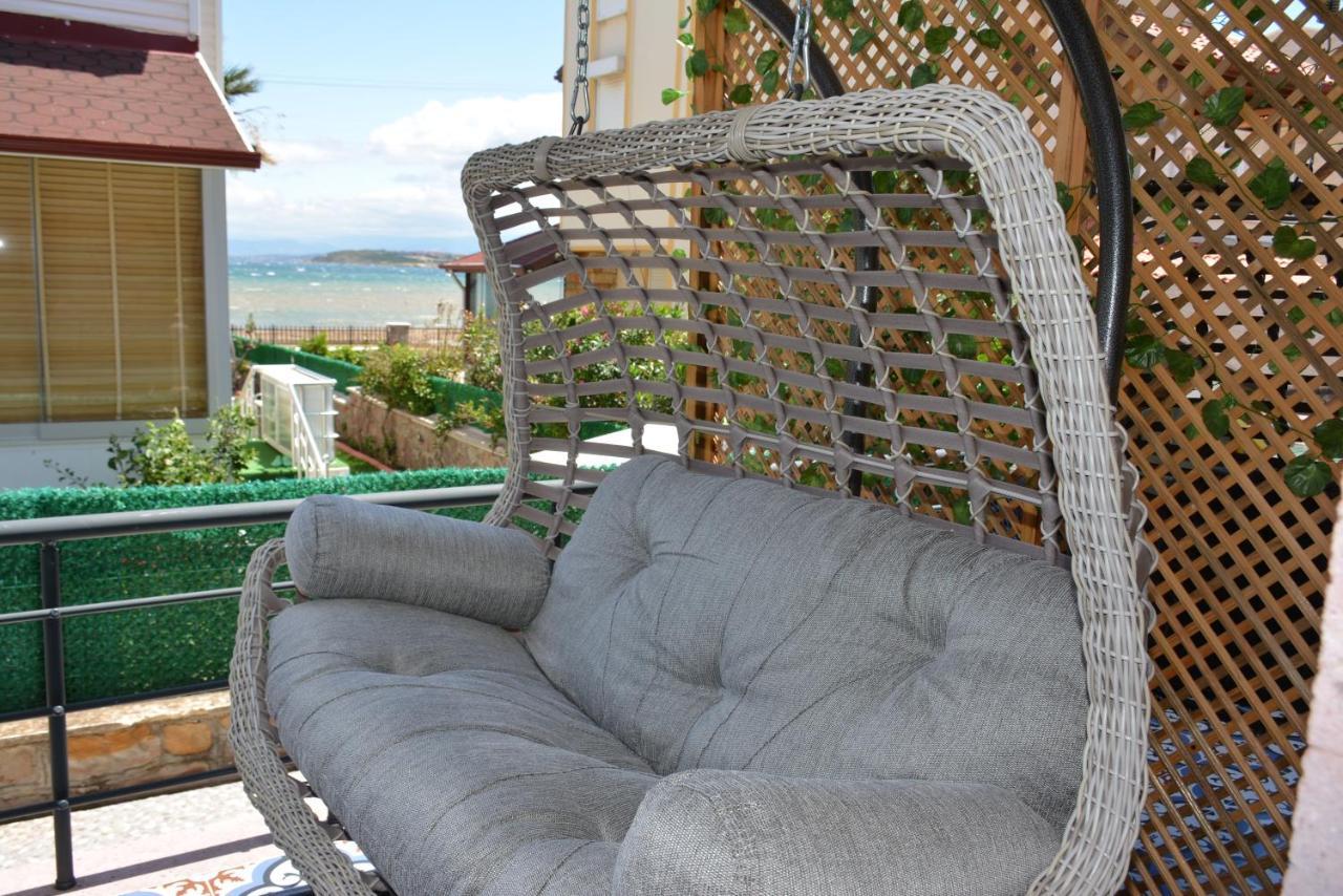 Cunda Flamingo Otel Balıkesir Eksteriør billede